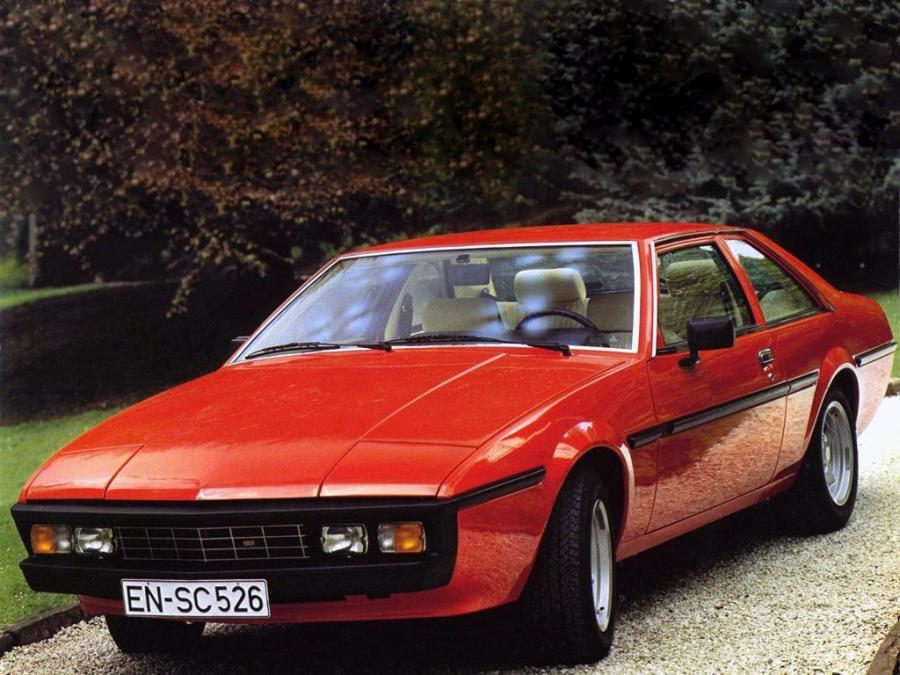  Bitter SC Coupe 1981 года  (фото 4 из 9)